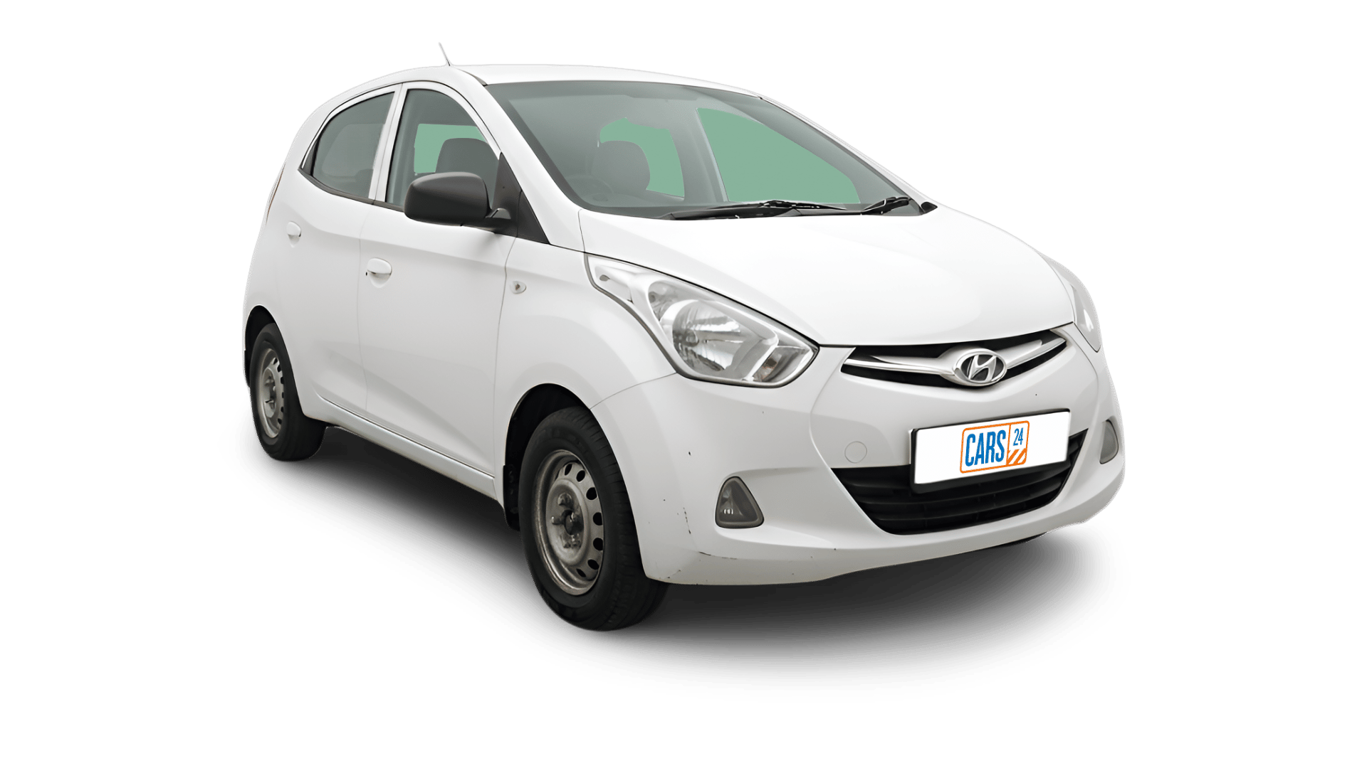 2012 Hyundai Eon - Hatchback - Petrol - Manual - ₹1.32 lakh